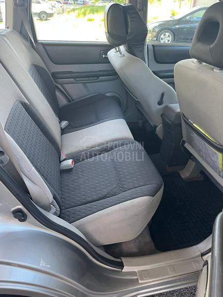 Nissan X-Trail T30