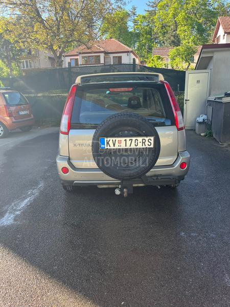 Nissan X-Trail T30