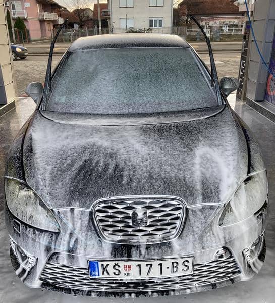 Seat Leon FR