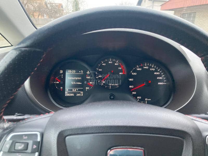 Seat Leon FR