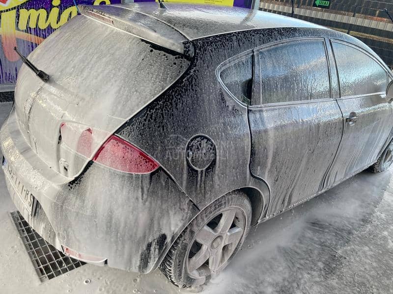 Seat Leon FR
