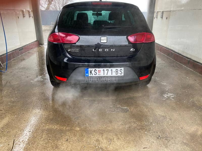 Seat Leon FR