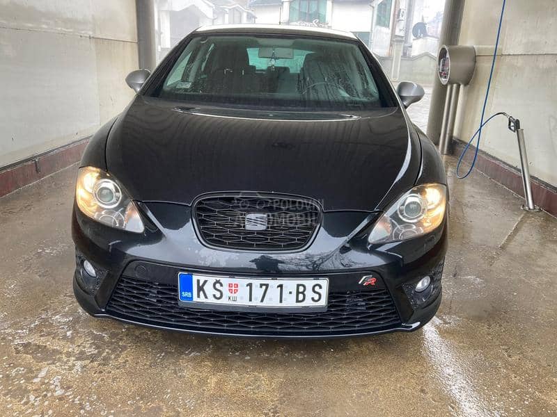 Seat Leon FR