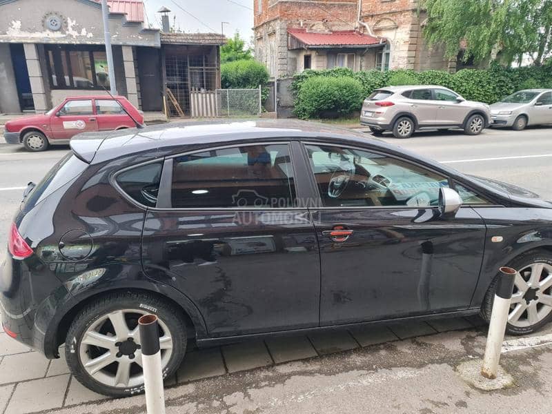 Seat Leon FR
