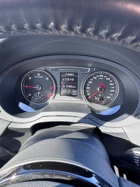 Audi Q3 4X4 TDI CH
