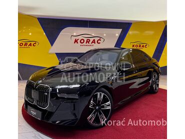 BMW M760e GRAN LUSSO SKYL TV