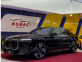 BMW M760e GRAN LUSSO SKYL TV