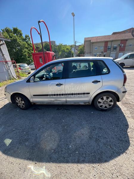 Volkswagen Polo 1.4 tdi