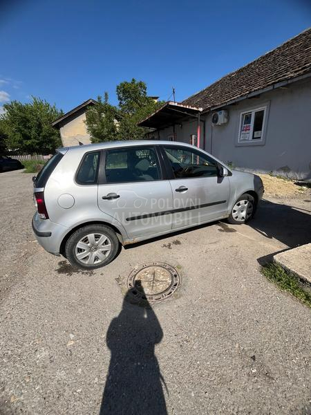 Volkswagen Polo 1.4 tdi