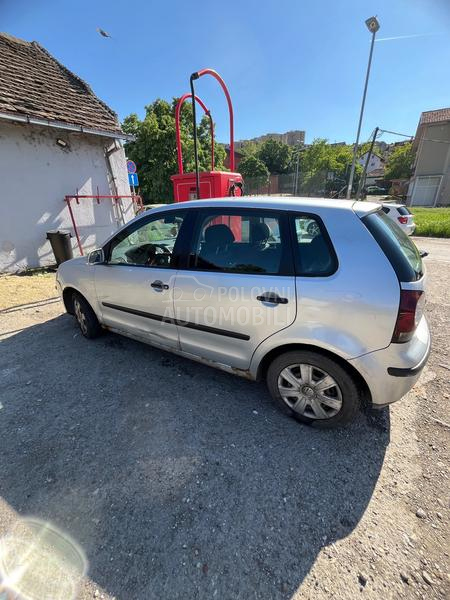 Volkswagen Polo 1.4 tdi