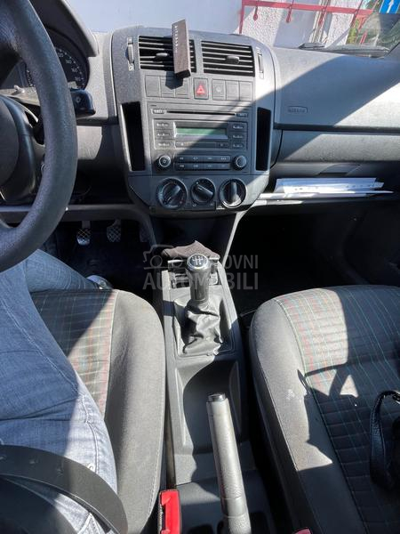 Volkswagen Polo 1.4 tdi