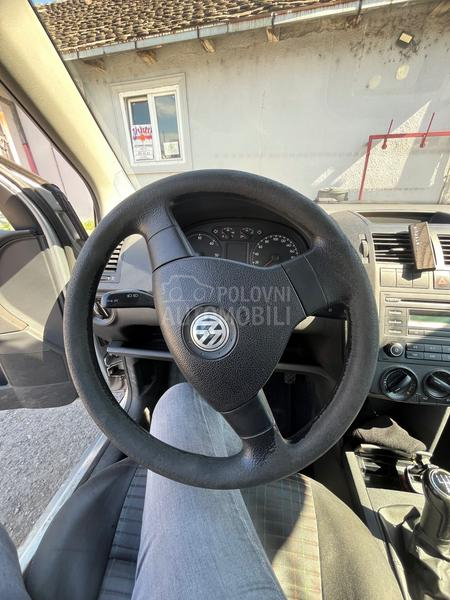 Volkswagen Polo 1.4 tdi