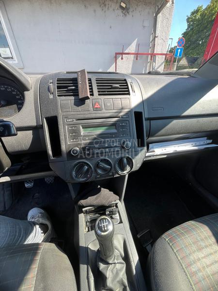 Volkswagen Polo 1.4 tdi
