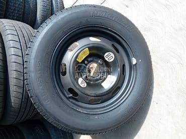 rezervni tocak za Opel Corsa F