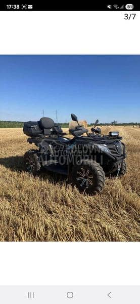 CFMOTO CF520