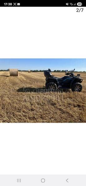 CFMOTO CF520