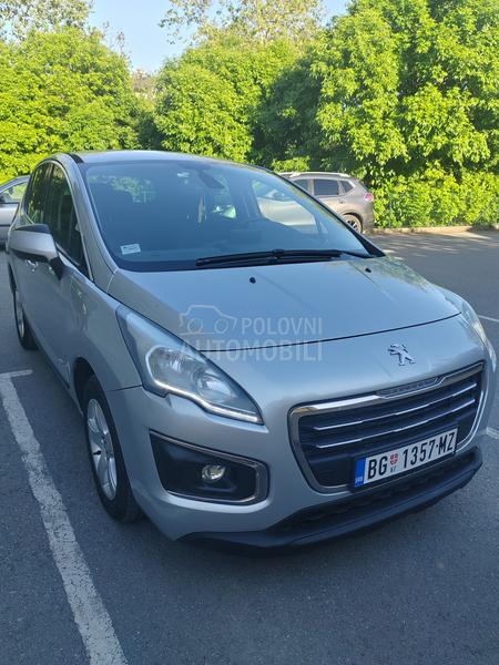 Peugeot 3008 