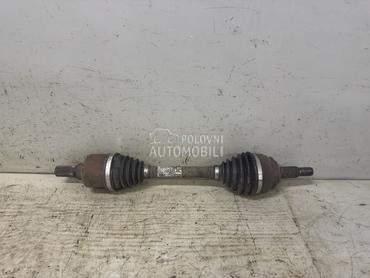 POLUOSOVINA za Peugeot 308