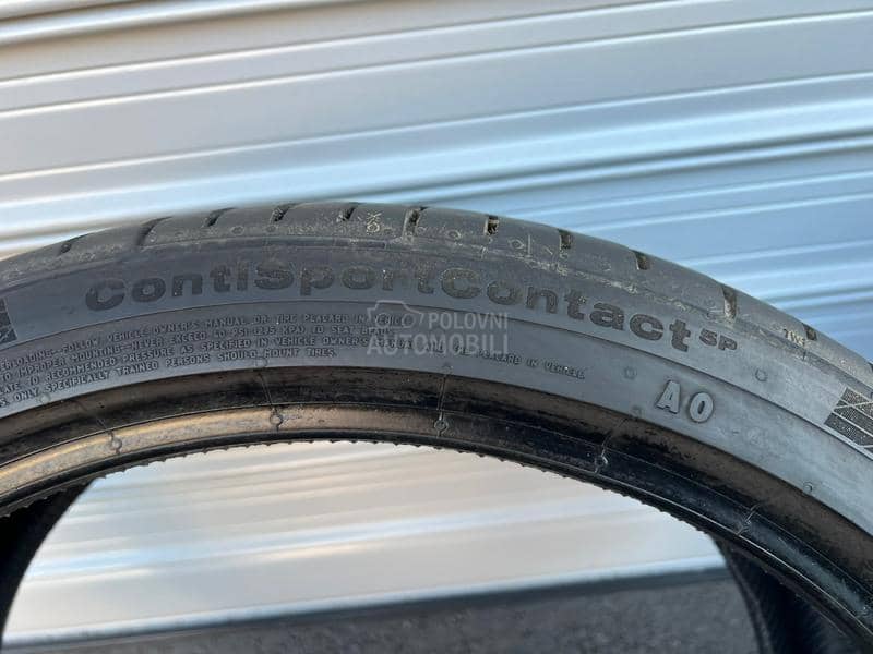 Continental 235/35 R19 Letnja