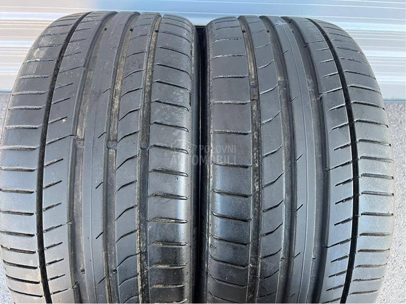 Continental 235/35 R19 Letnja