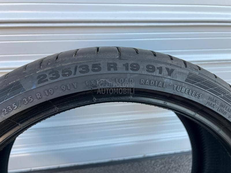 Continental 235/35 R19 Letnja