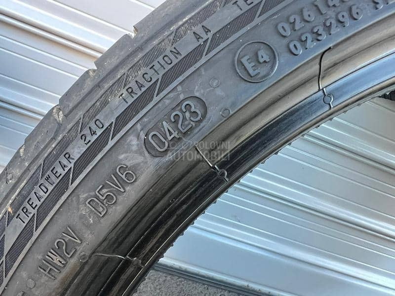 Continental 235/35 R19 Letnja