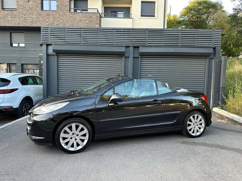 Peugeot 207 CC