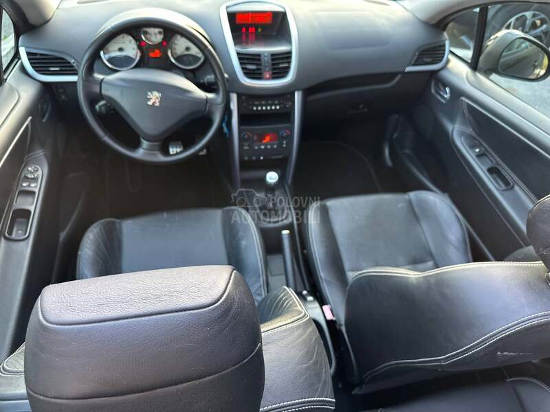 Peugeot 207 CC