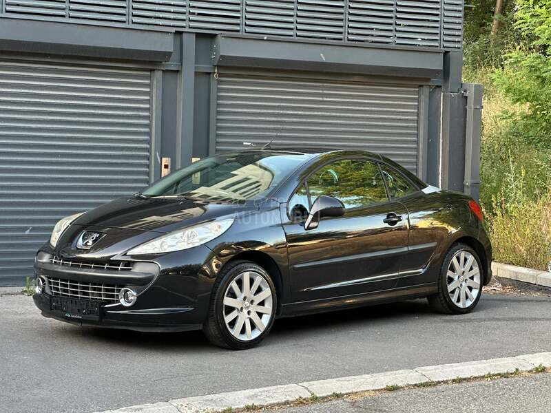 Peugeot 207 CC