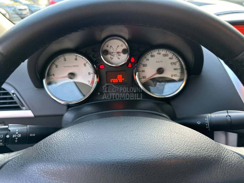 Peugeot 207 CC