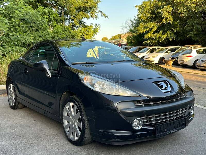 Peugeot 207 CC