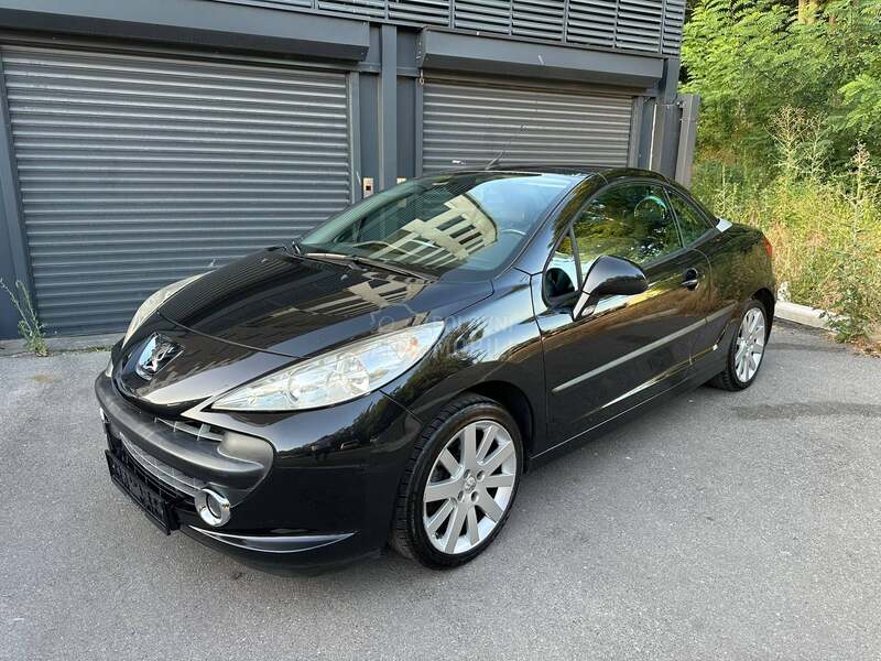 Peugeot 207 CC