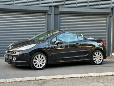 Peugeot 207 CC