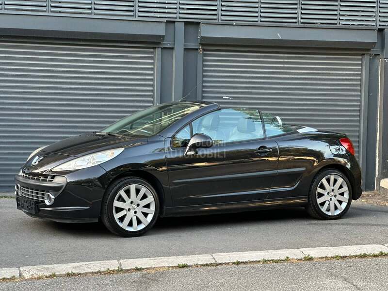 Peugeot 207 CC