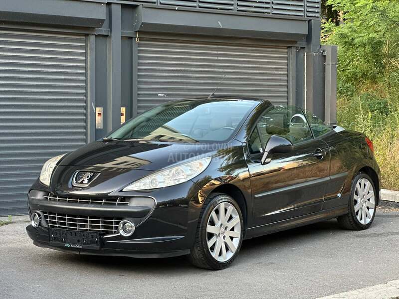 Peugeot 207 CC