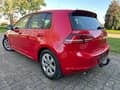 Volkswagen Golf 7 Red limition