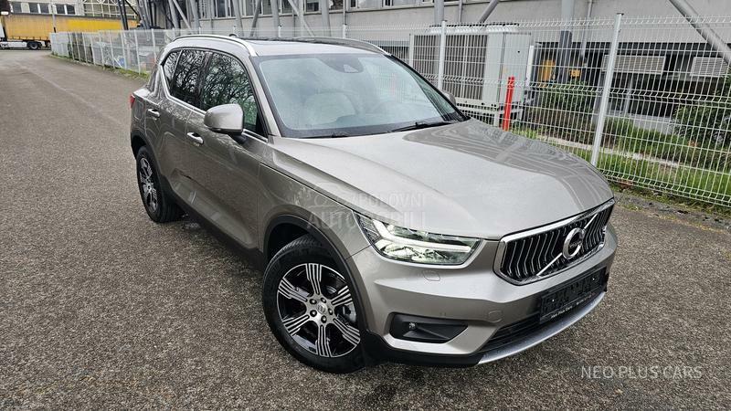 Volvo XC40 T5 248hp INSCRIPTION