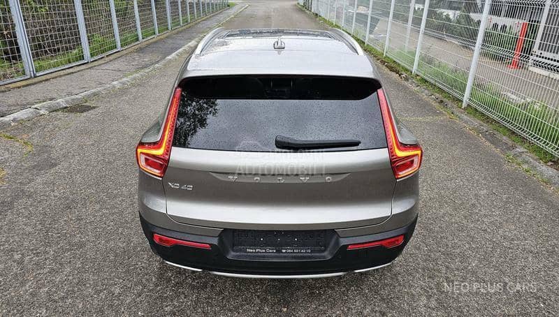 Volvo XC40 T5 248hp INSCRIPTION