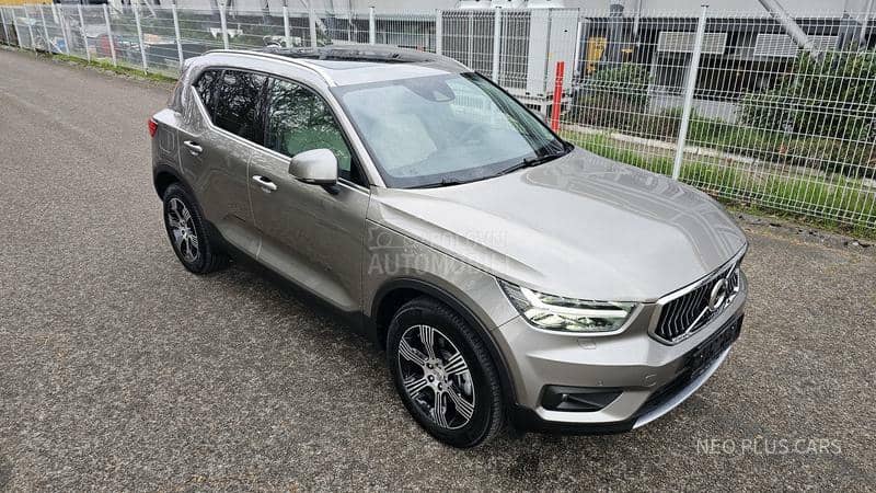 Volvo XC40 T5 248hp INSCRIPTION