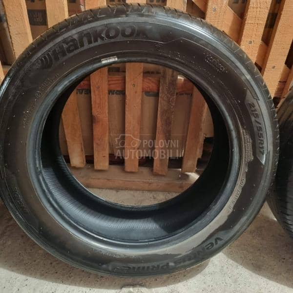 Hankook 215/55 R17 Letnja