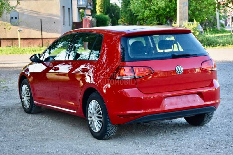 Volkswagen Golf 7 