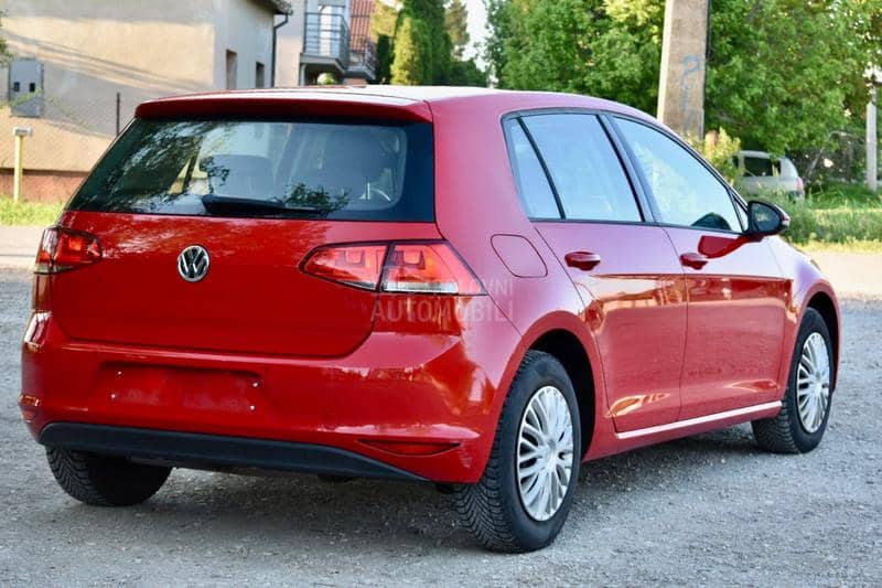 Volkswagen Golf 7 