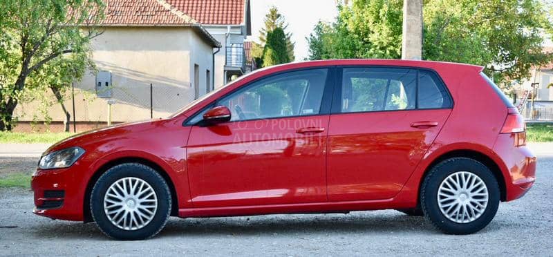 Volkswagen Golf 7 