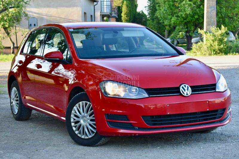 Volkswagen Golf 7 