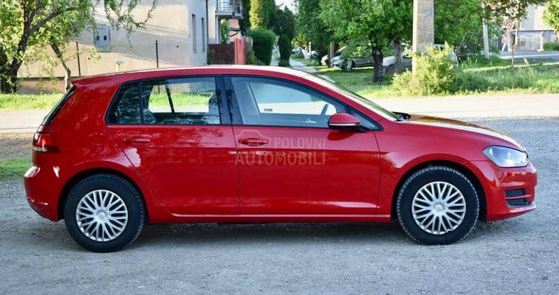 Volkswagen Golf 7 