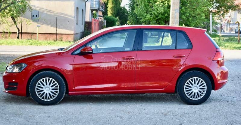 Volkswagen Golf 7 