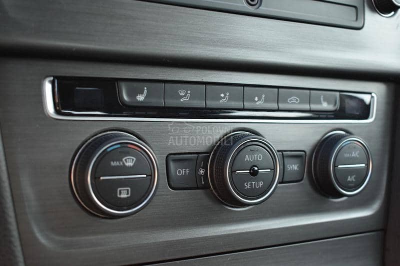 Volkswagen Golf 7 