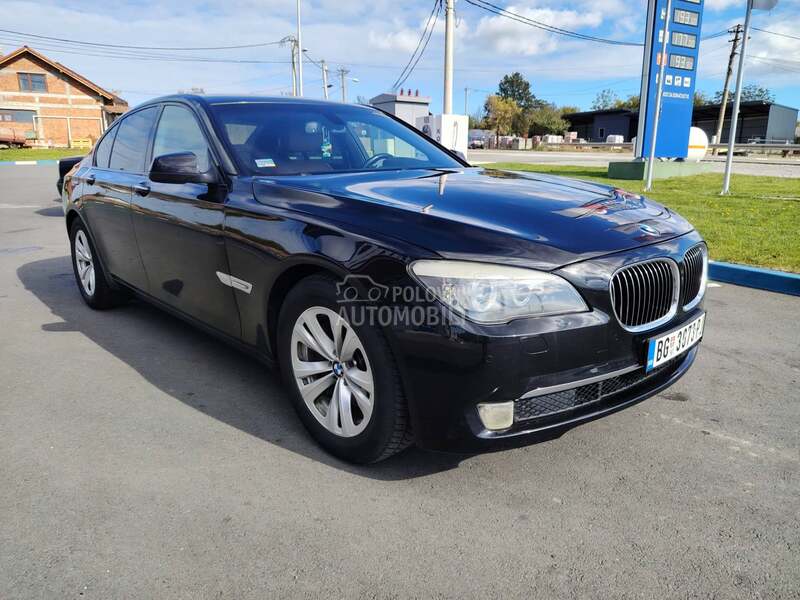 BMW 730 