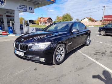 BMW 730 