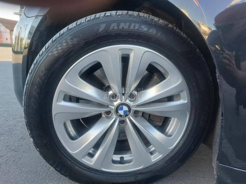 BMW 730 